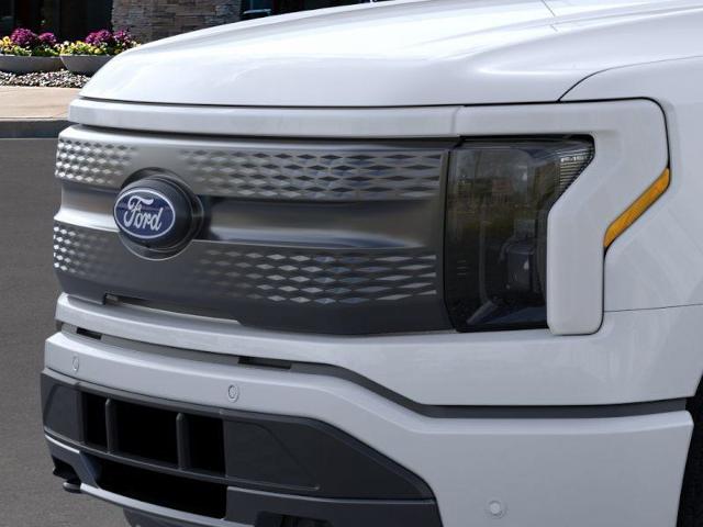 2025 Ford F-150 Lightning Vehicle Photo in Weatherford, TX 76087