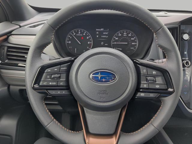 2025 Subaru Forester Vehicle Photo in Green Bay, WI 54304