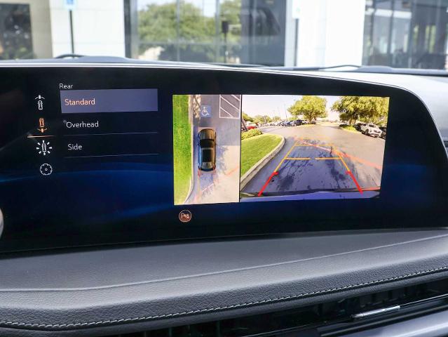 2024 Cadillac XT4 Vehicle Photo in Dallas, TX 75209