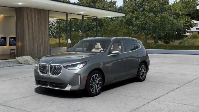 2025 BMW X3 30 xDrive Vehicle Photo in GRAPEVINE, TX 76051