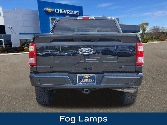 2021 Ford F-150 Vehicle Photo in DANBURY, CT 06810-5034