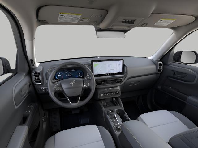 2025 Ford Bronco Sport Vehicle Photo in Oshkosh, WI 54901