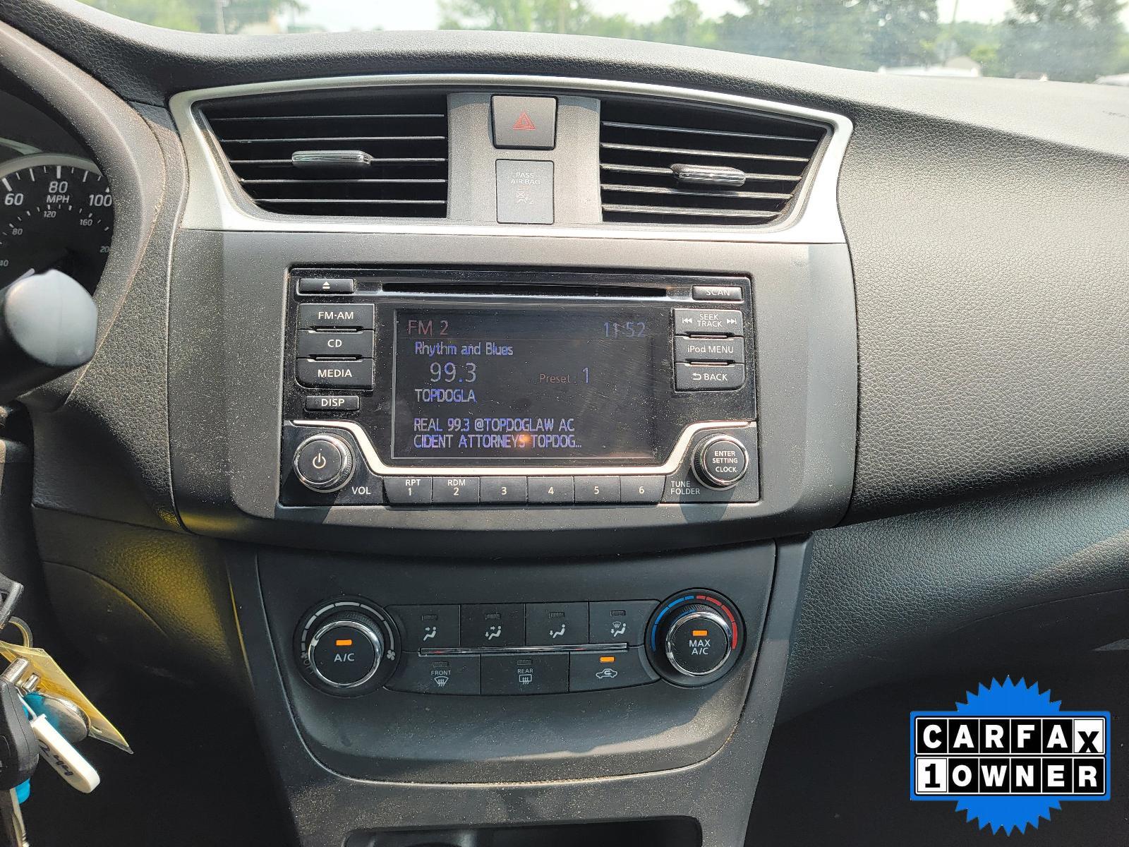 2018 Nissan Sentra Vehicle Photo in Harrisburg, PA 17111