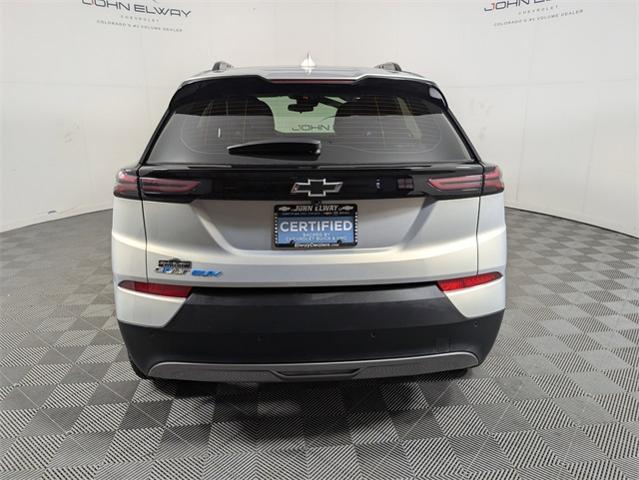 2023 Chevrolet Bolt EUV Vehicle Photo in ENGLEWOOD, CO 80113-6708