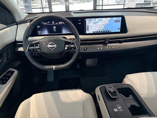 2025 Nissan ARIYA Vehicle Photo in Flemington, NJ 08822