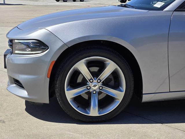 2018 Dodge Charger Vehicle Photo in DENTON, TX 76210-9321