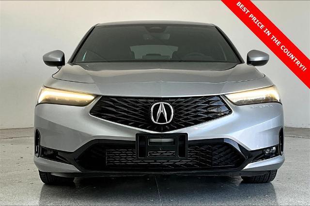 2025 Acura Integra Vehicle Photo in Grapevine, TX 76051