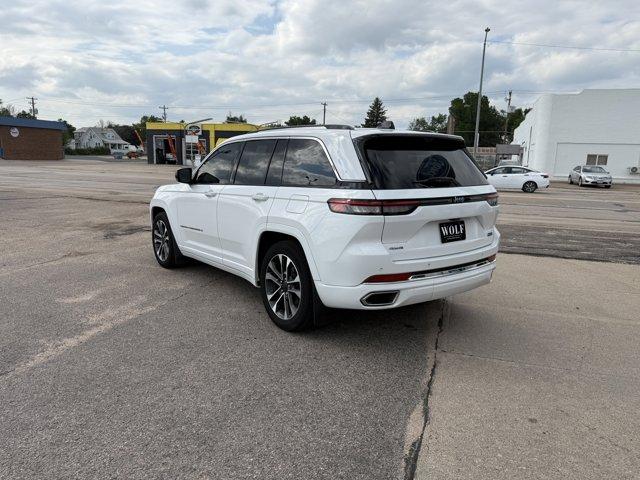 2023 Jeep Grand Cherokee Vehicle Photo in Ogallala, NE 69153