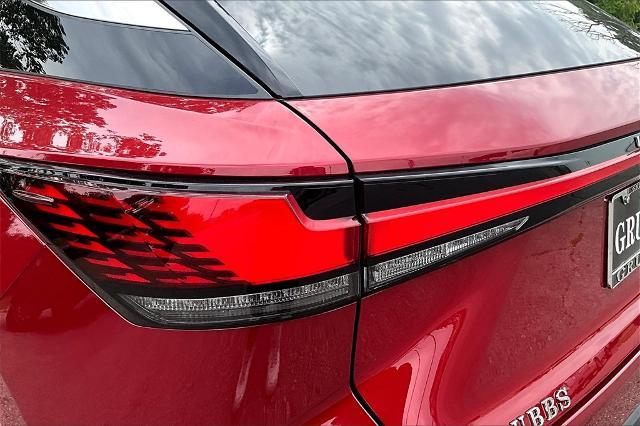 2024 Lexus RX 350 Vehicle Photo in Tulsa, OK 74145