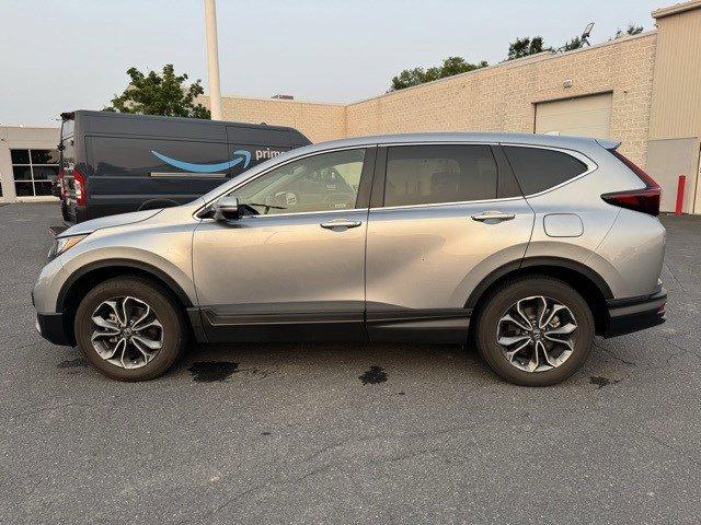 2022 Honda CR-V Vehicle Photo in Mechanicsburg, PA 17050-1707