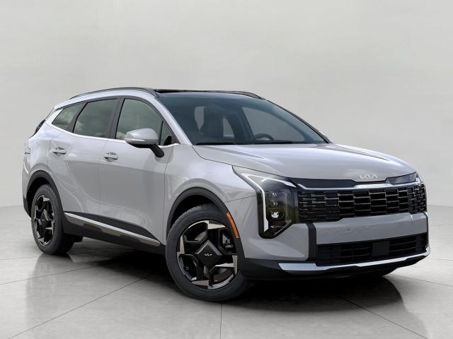 2026 Kia Sportage Vehicle Photo in Appleton, WI 54914
