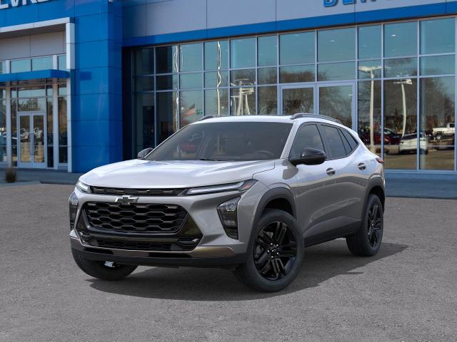 2025 Chevrolet Trax Vehicle Photo in MIDDLETON, WI 53562-1492