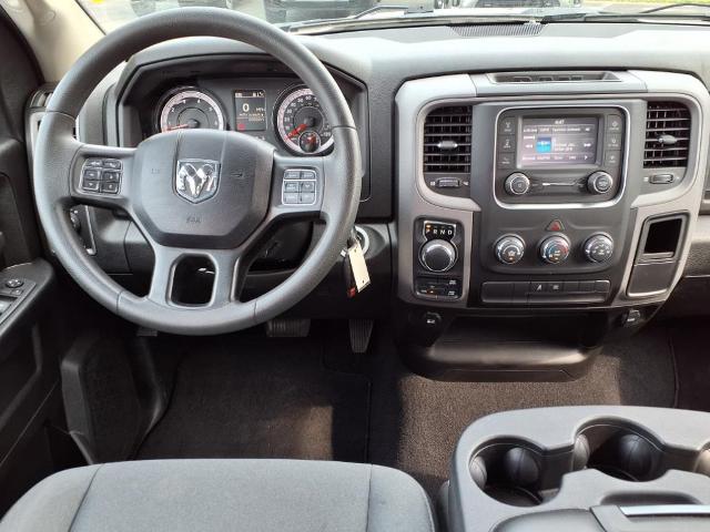 2021 Ram 1500 Classic Vehicle Photo in ROXBORO, NC 27573-6143