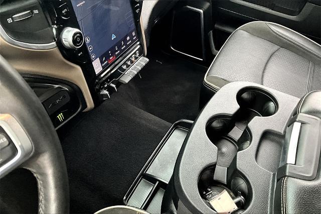 2024 Ram 2500 Vehicle Photo in Grapevine, TX 76051