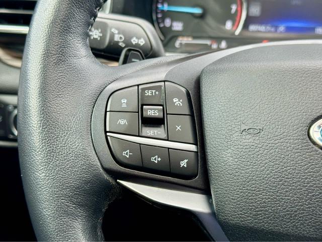 2020 Ford Explorer Vehicle Photo in DALLAS, TX 75209-3016