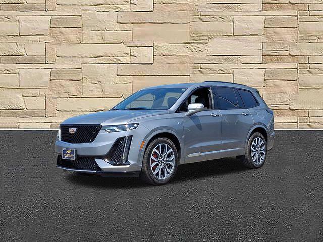 2024 Cadillac XT6 Vehicle Photo in DANBURY, CT 06810-5034
