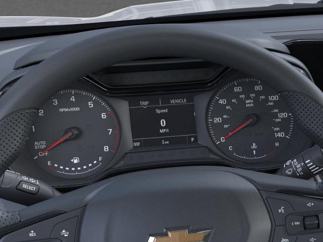 2025 Chevrolet Trax Vehicle Photo in GEORGETOWN, TX 78626-7508