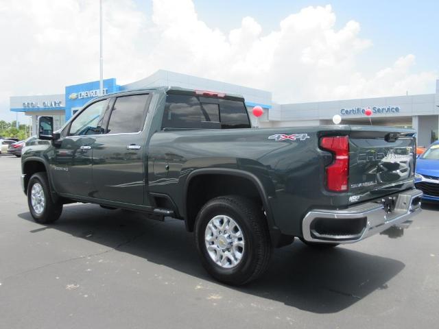 2025 Chevrolet Silverado 2500 HD Vehicle Photo in LEESBURG, FL 34788-4022