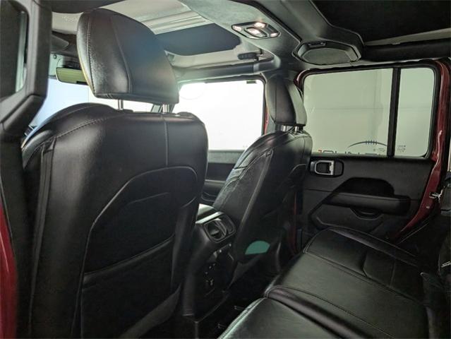 2021 Jeep Wrangler 4xe Vehicle Photo in ENGLEWOOD, CO 80113-6708
