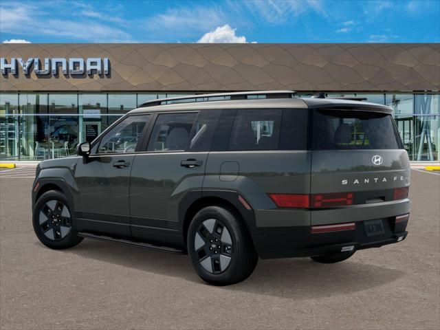 2025 Hyundai SANTA FE Hybrid Vehicle Photo in Peoria, IL 61615