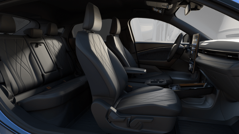2025 Ford Mustang Mach-E Vehicle Photo in Green Bay, WI 54304