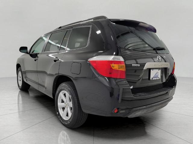 2009 Toyota Highlander Vehicle Photo in Oshkosh, WI 54904