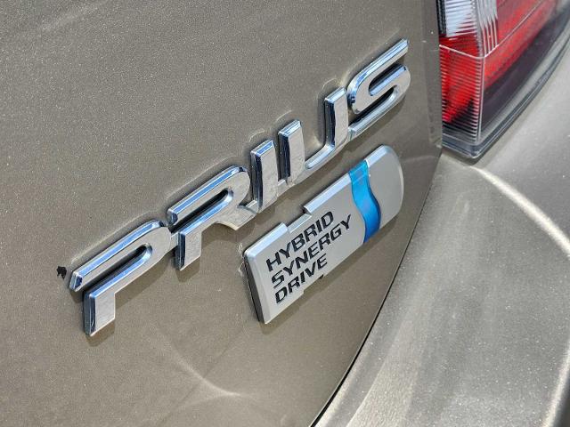 2009 Toyota Prius Vehicle Photo in DENTON, TX 76210-9321