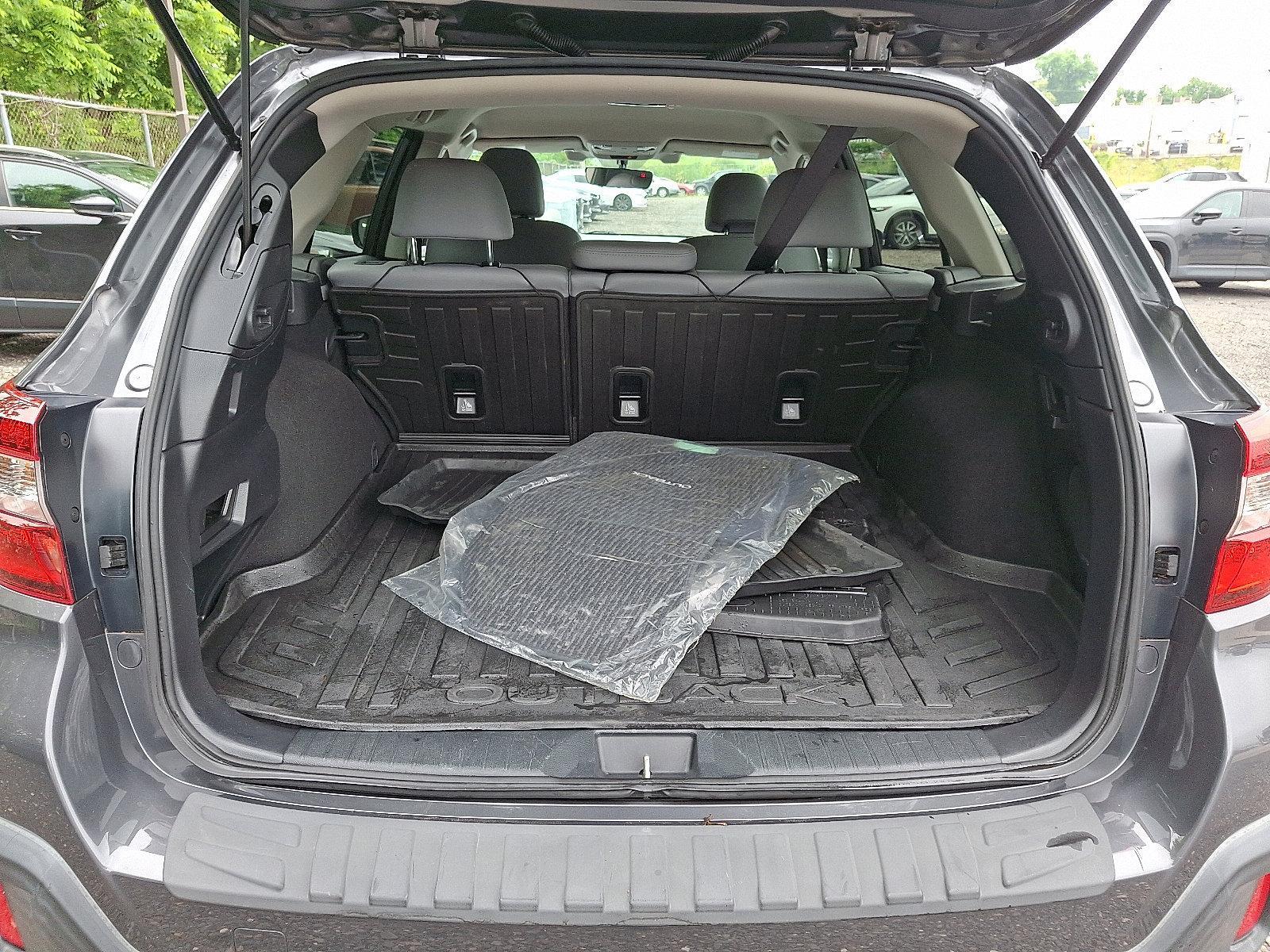 2019 Subaru Outback Vehicle Photo in Trevose, PA 19053
