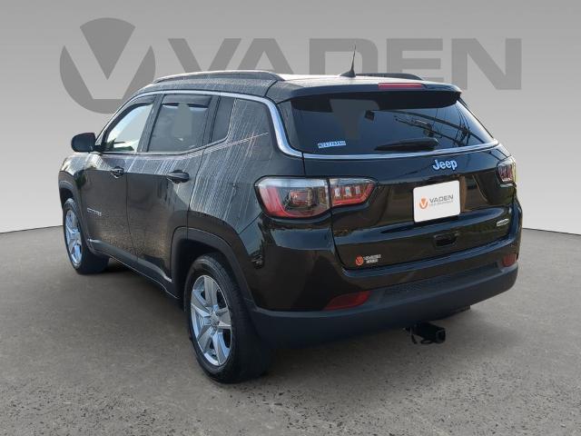 2022 Jeep Compass Vehicle Photo in Brunswick, GA 31525