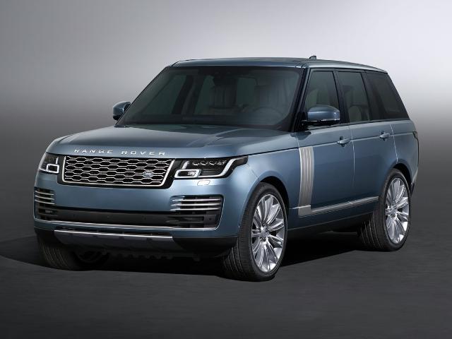 2021 Range Rover Vehicle Photo in Houston, TX 77007