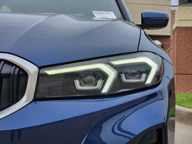 2023 BMW 330i Vehicle Photo in PLANO, TX 75024
