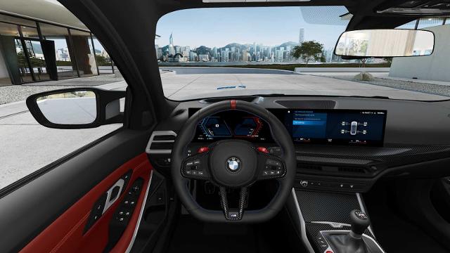 2025 BMW M3 Vehicle Photo in GRAPEVINE, TX 76051
