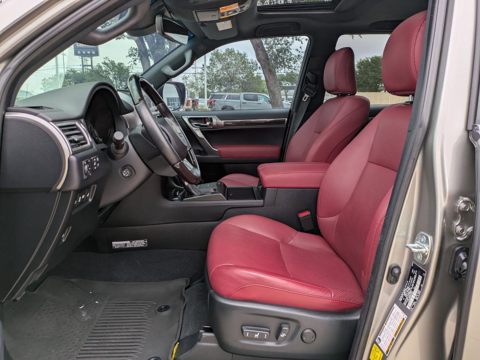 2022 Lexus GX Vehicle Photo in SELMA, TX 78154-1460