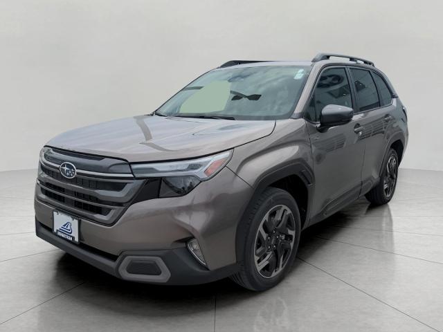 2025 Subaru Forester Vehicle Photo in Green Bay, WI 54304