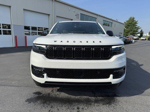 2024 Jeep Wagoneer Vehicle Photo in Mechanicsburg, PA 17050-1707