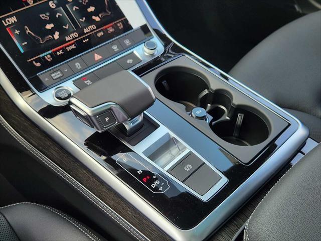 2025 Audi Q7 Vehicle Photo in MCKINNEY, TX 75070