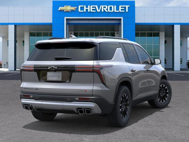 2025 Chevrolet Traverse Vehicle Photo in SELMA, TX 78154-1460