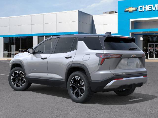 2026 Chevrolet Equinox Vehicle Photo in MOON TOWNSHIP, PA 15108-2571