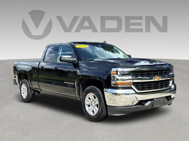 2018 Chevrolet Silverado 1500 Vehicle Photo in Hinesville, GA 31313