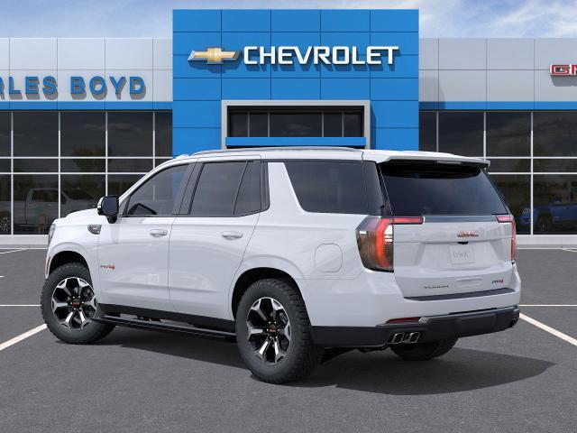 2025 GMC Yukon Vehicle Photo in HENDERSON, NC 27536-2966