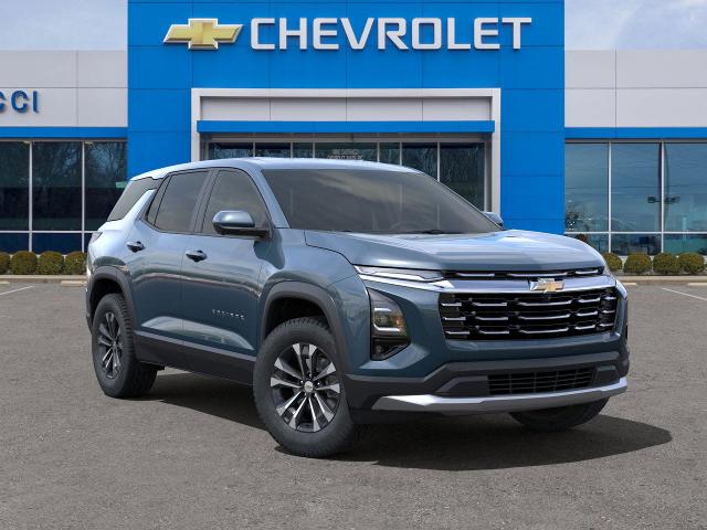 2026 Chevrolet Equinox Vehicle Photo in MILFORD, OH 45150-1684