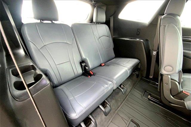 2024 Buick Enclave Vehicle Photo in TOPEKA, KS 66609-0000