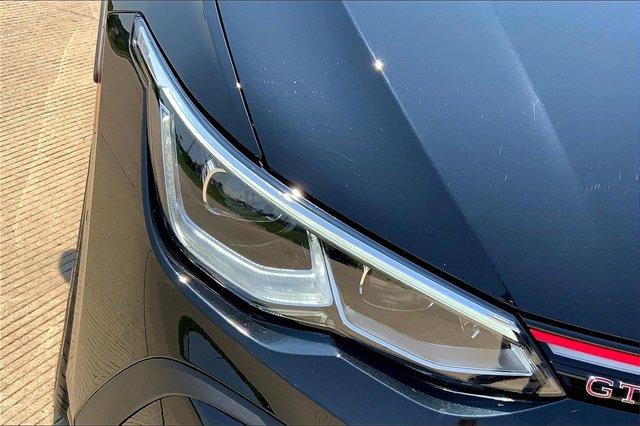 2024 Volkswagen Golf GTI Vehicle Photo in TOPEKA, KS 66609-0000