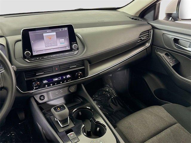 2024 Nissan Rogue Vehicle Photo in PUYALLUP, WA 98371-4149