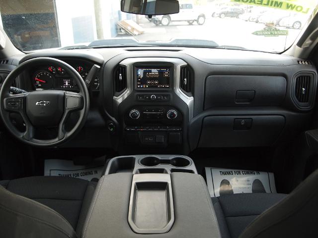 2024 Chevrolet Silverado 1500 Vehicle Photo in MADISON, IN 47250-1611