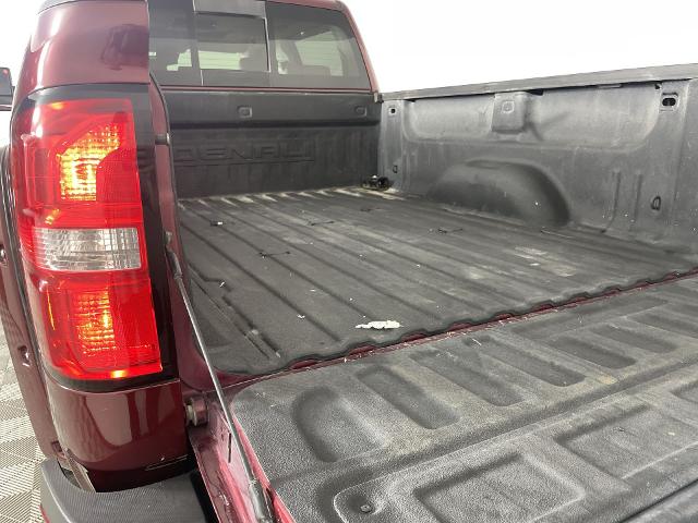 2017 GMC Sierra 2500 HD Vehicle Photo in GILBERT, AZ 85297-0402