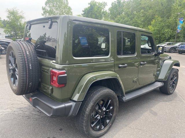 2022 Jeep Wrangler 4xe Vehicle Photo in Doylsetown, PA 18901