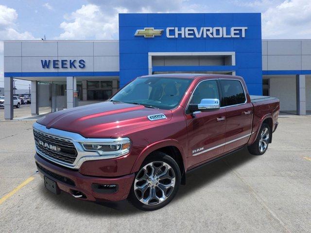 2020 Ram 1500 Vehicle Photo in WEST FRANKFORT, IL 62896-4173