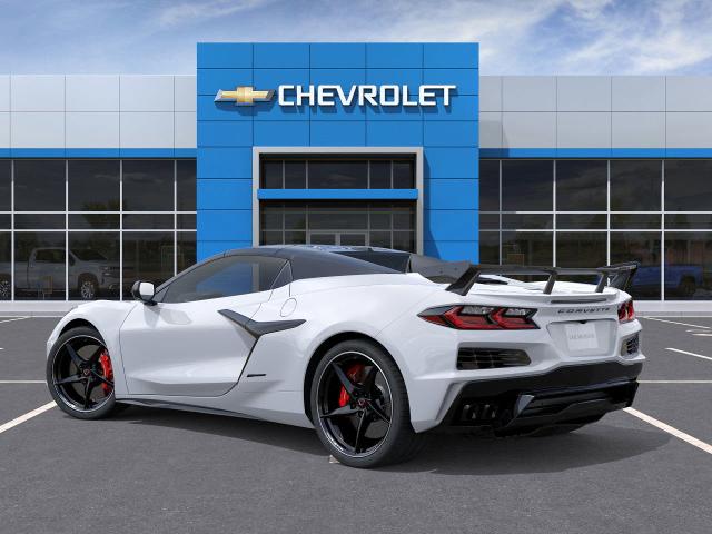 2025 Chevrolet Corvette Vehicle Photo in BEAUFORT, SC 29906-4218
