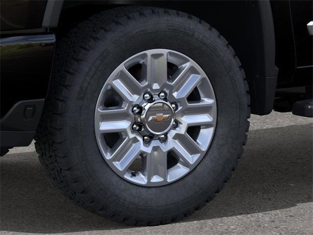 2025 Chevrolet Silverado 2500 HD Vehicle Photo in MILFORD, OH 45150-1684